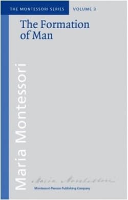 The Formation Of Man Book Cover