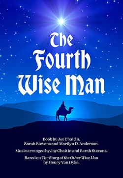The Fourth Wise Man Book Cover