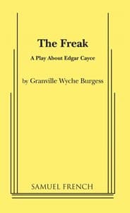 The Freak Book Cover