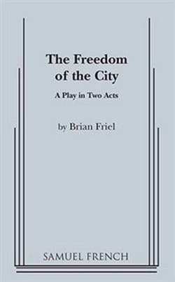 The Freedom Of The City Book Cover