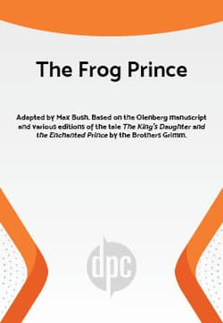 The Frog Prince Book Cover