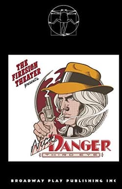 The Further Adventures of Nick Danger, Third Eye Book Cover