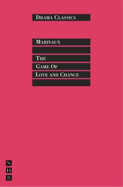 The Game Of Love And Chance Book Cover
