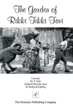 The Garden of Rikki Tikki Tavi Book Cover