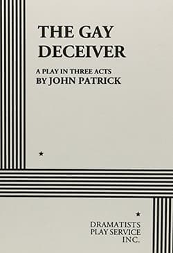 The Gay Deceiver Book Cover