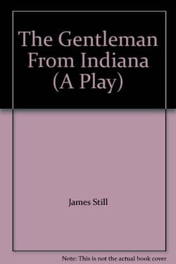 The Gentleman From Indiana Book Cover
