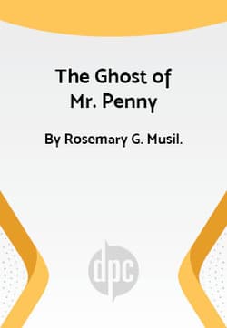 The Ghost of Mr. Penny Book Cover