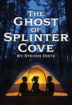 The Ghost of Splinter Cove Book Cover