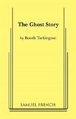 The Ghost Story Book Cover