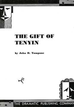 The Gift of Tenyin Book Cover