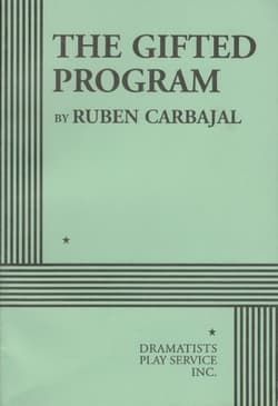 The Gifted Program Book Cover