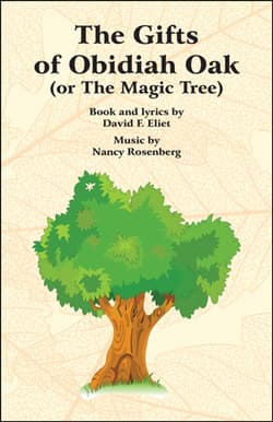 The Gifts of Obidiah Oak (or The Magic Tree) Book Cover