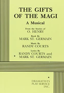 The Gifts Of The Magi Book Cover