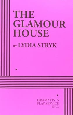 The Glamour House Book Cover