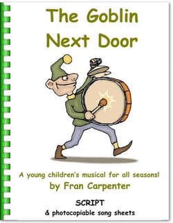 The Goblin Next Door Book Cover