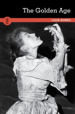 The Golden Age Book Cover