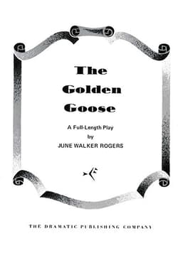 The Golden Goose Book Cover