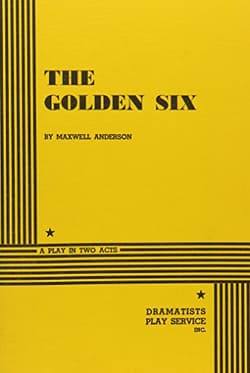 The Golden Six Book Cover