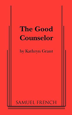 The Good Counselor Book Cover