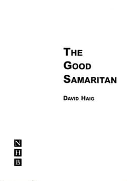 The Good Samaritan Book Cover