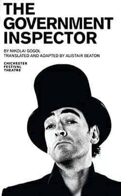 The Government Inspector Book Cover