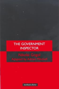 The Government Inspector Book Cover