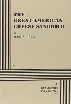 The Great American Cheese Sandwich Book Cover