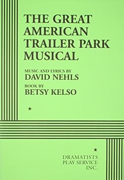 The Great American Trailer Park Musical Book Cover