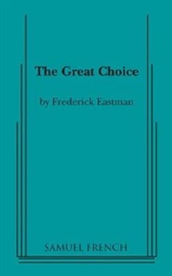 The Great Choice Book Cover