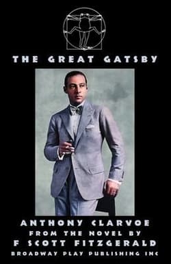 The Great Gatsby Book Cover