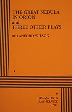 The Great Nebula In Orion, And Three Other Plays Book Cover