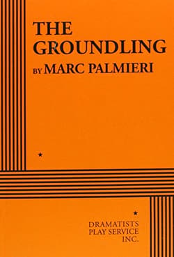 The Groundling Book Cover
