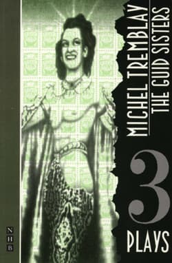 The Guid Sisters and other plays Book Cover