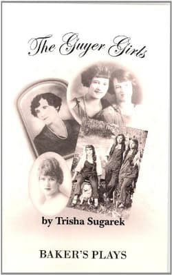 The Guyer Girls Book Cover