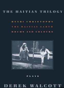 The Haitian Trilogy Book Cover