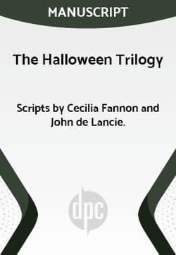 The Halloween Trilogy Book Cover