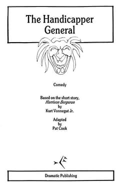 The Handicapper General Book Cover