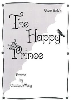 The Happy Prince Book Cover