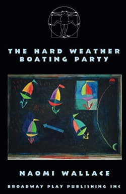 The Hard Weather Boating Party Book Cover