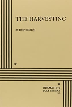 The Harvesting Book Cover