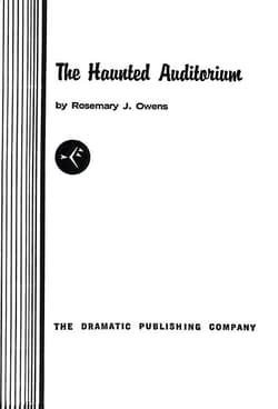 The Haunted Auditorium Book Cover