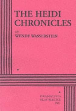 The Heidi Chronicles Book Cover