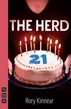 The Herd Book Cover