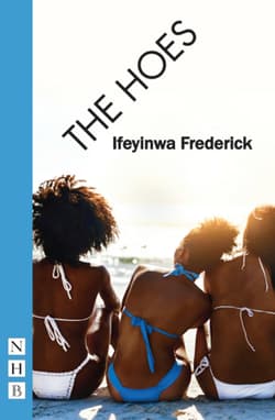 The Hoes Book Cover