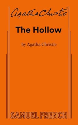 The Hollow Book Cover
