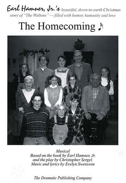 The Homecoming Book Cover