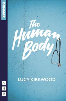 The Human Body Book Cover