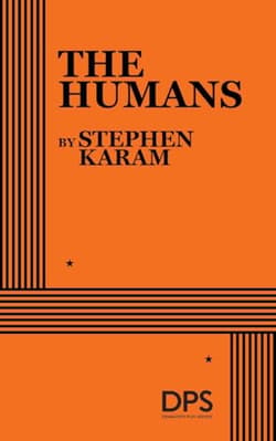The Humans Book Cover