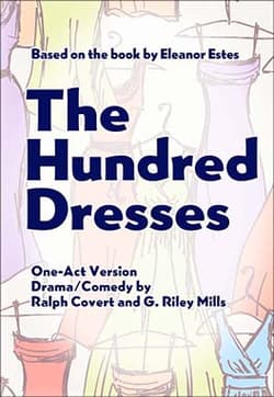 The Hundred Dresses Book Cover