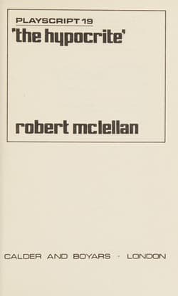 The Hypocrite Book Cover